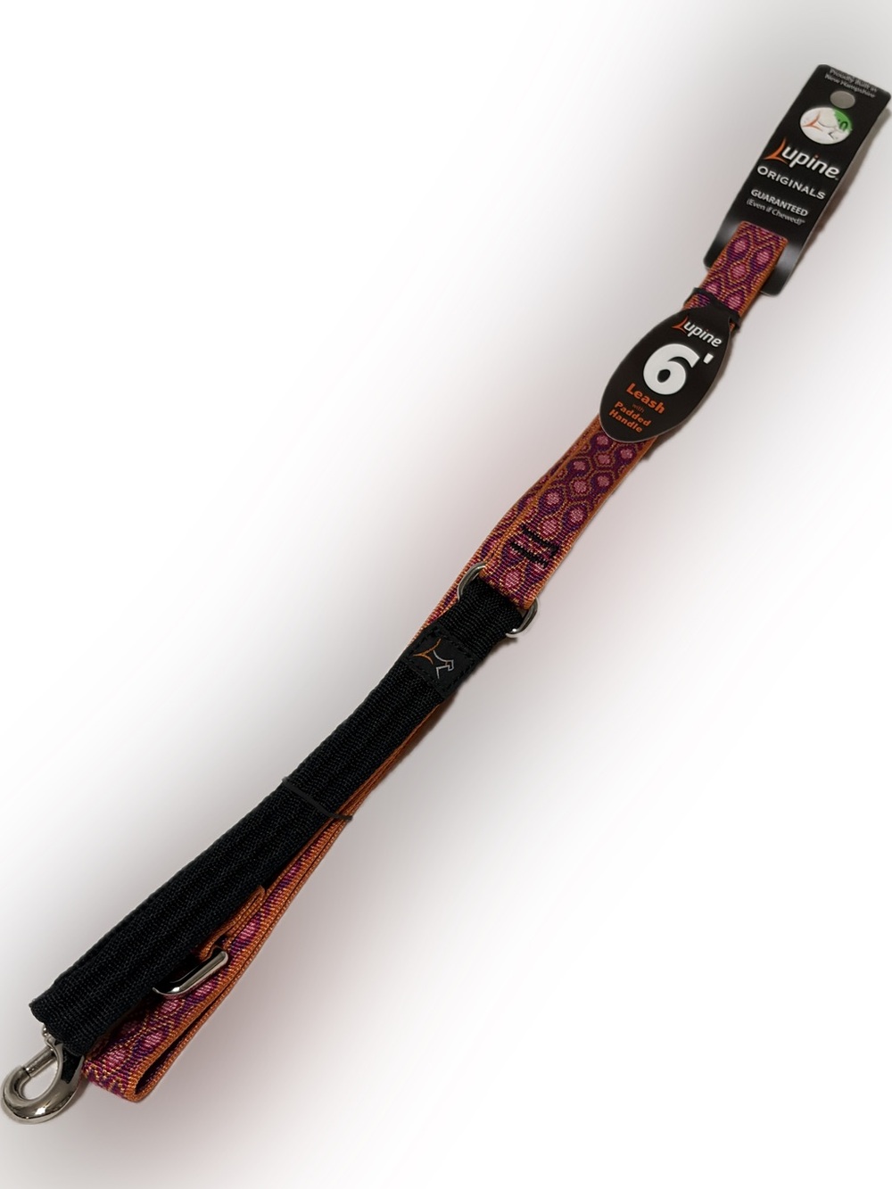 NWT LUPINE 3/4” ALPEN GLOW LEASH